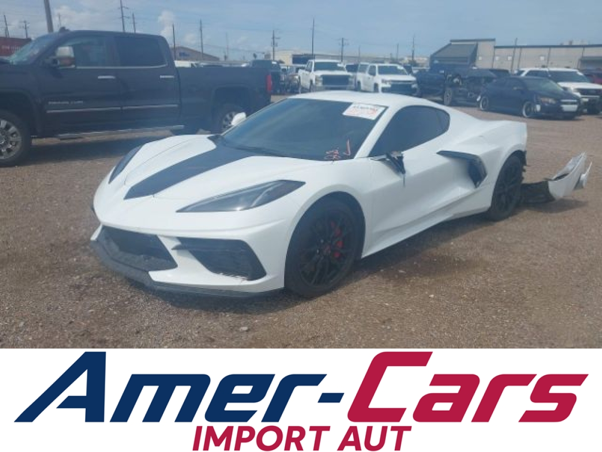 Chevrolet Corvette 2023 3