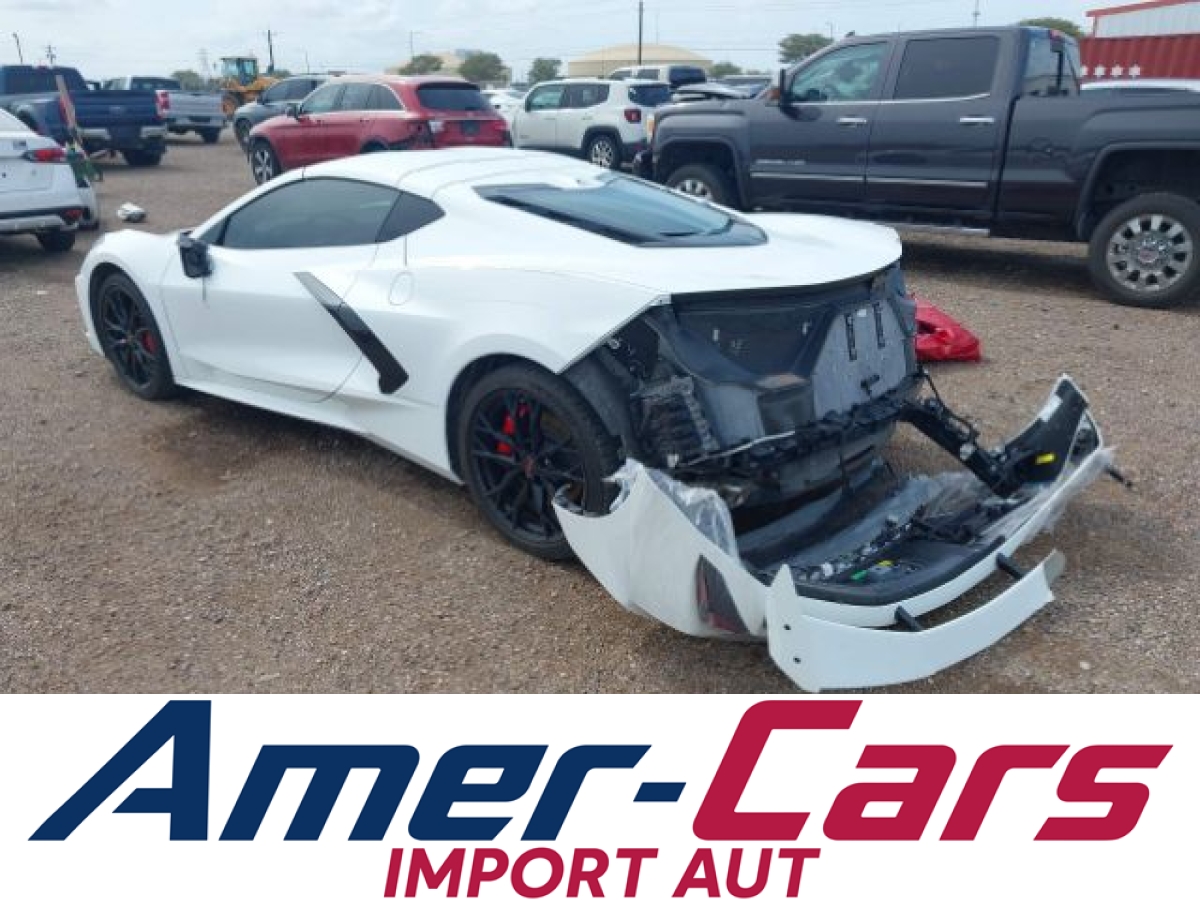 Chevrolet Corvette 2023 4