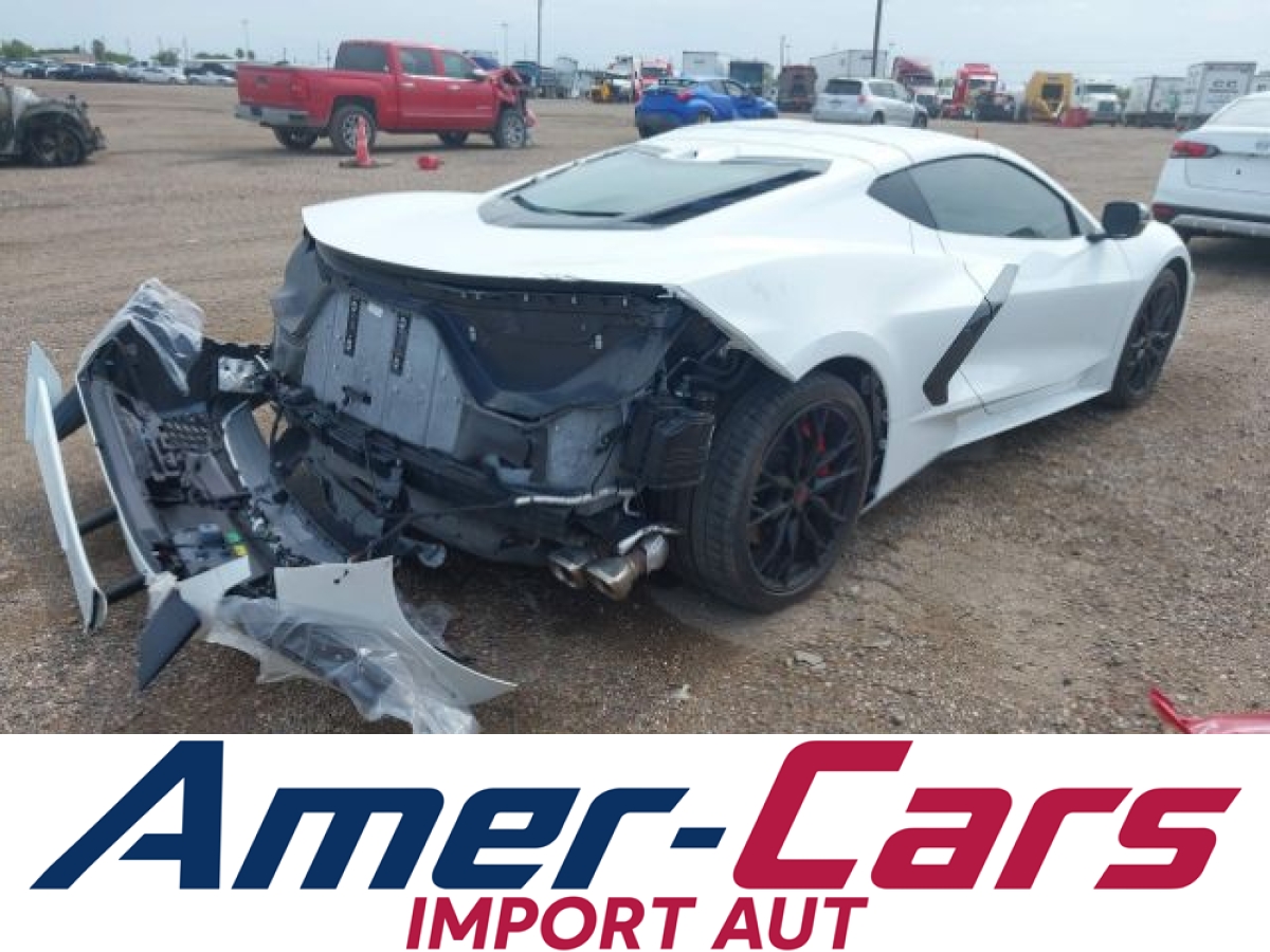 Chevrolet Corvette 2023 5