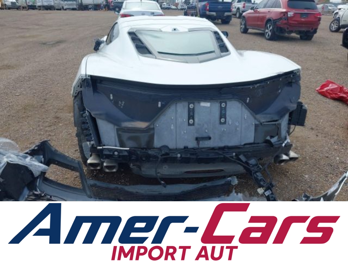 Chevrolet Corvette 2023 7