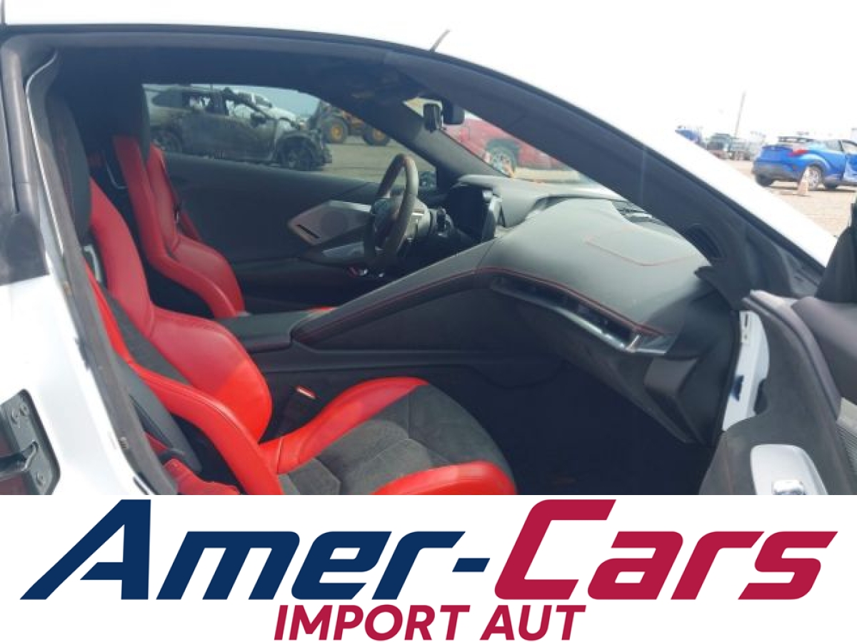 Chevrolet Corvette 2023 9