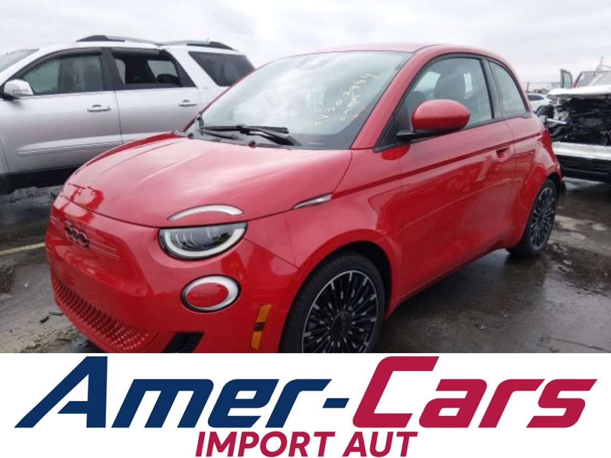 Fiat 500e 2024 z USA — zdjęcie 2 z 18