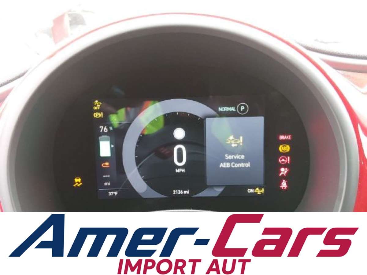 Fiat 500e 2024 z USA — zdjęcie 7 z 18