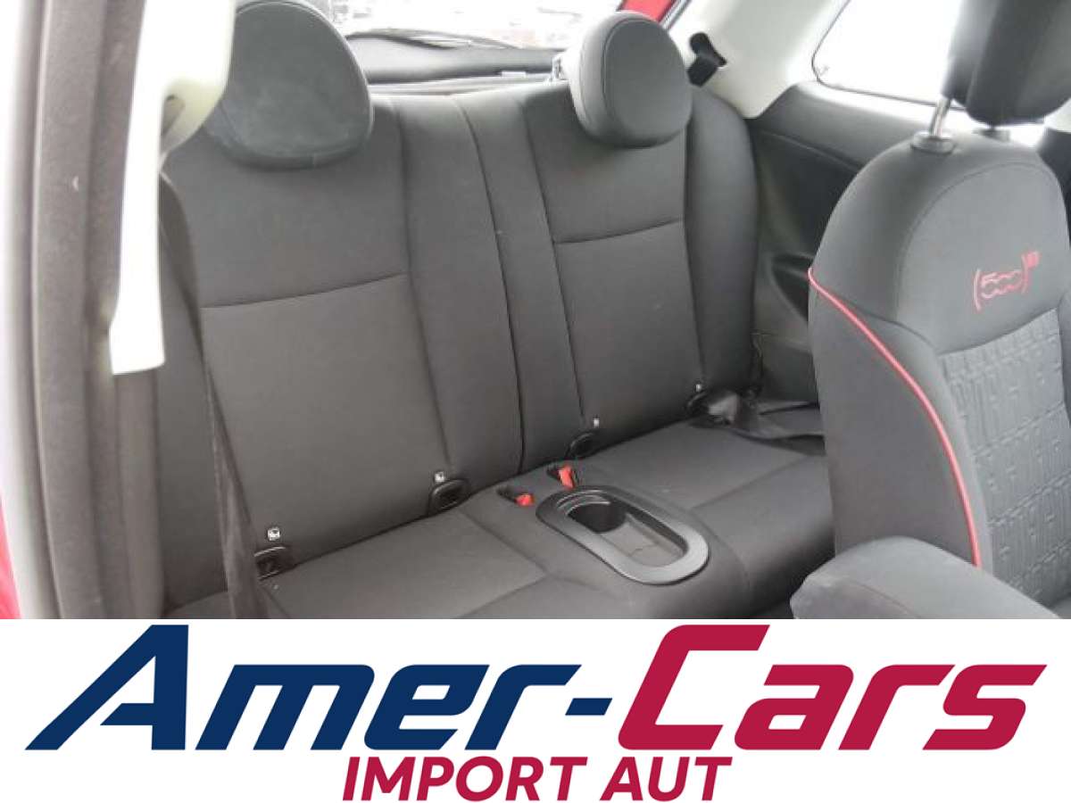 Fiat 500e 2024 z USA — zdjęcie 8 z 18