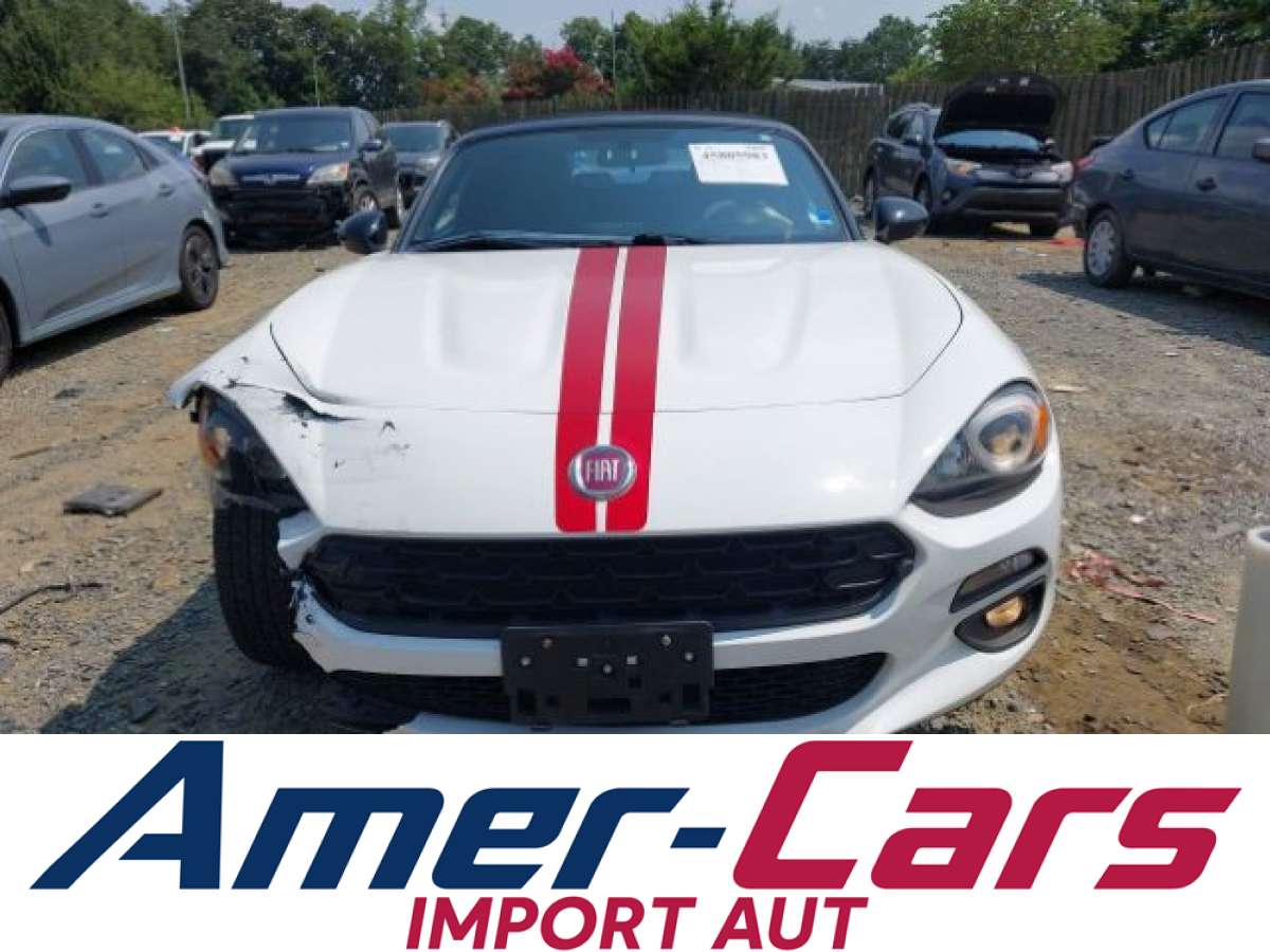 Fiat 124 Spider 2020 z USA — zdjęcie 12 z 16