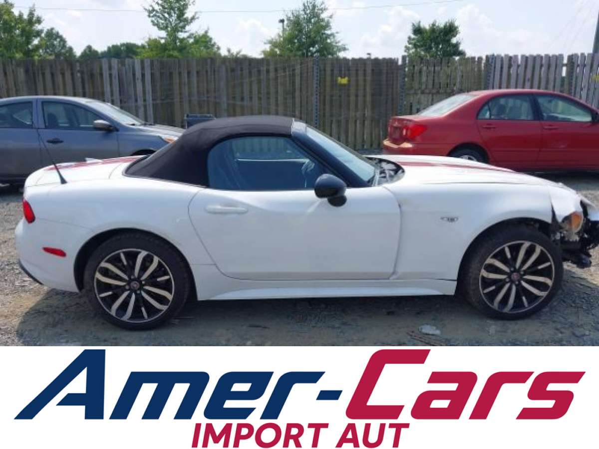 Fiat 124 Spider 2020 z USA — zdjęcie 13 z 16