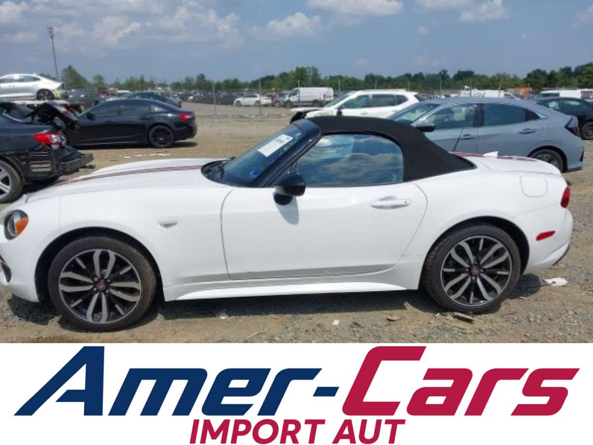 Fiat 124 Spider 2020 z USA — zdjęcie 14 z 16