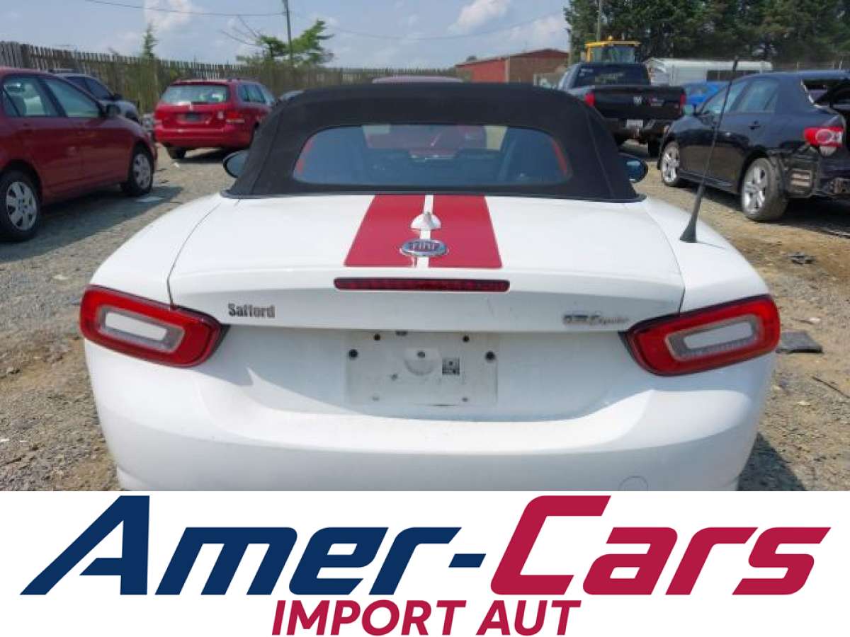 Fiat 124 Spider 2020 z USA — zdjęcie 16 z 16