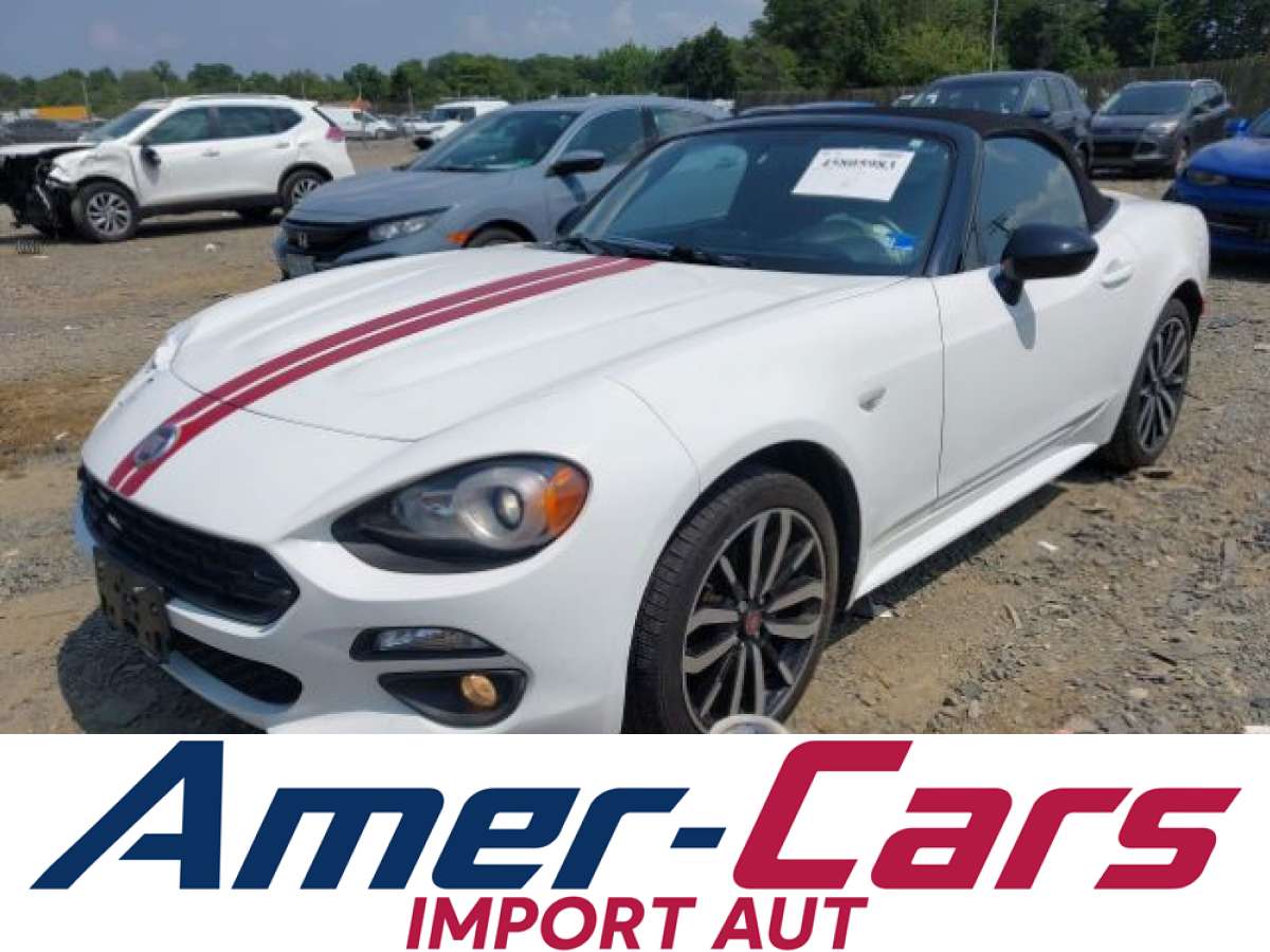 Fiat 124 Spider 2020 z USA — zdjęcie 2 z 16