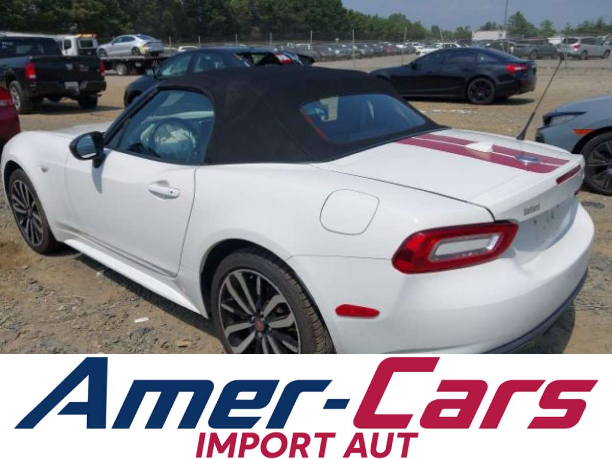 Fiat 124 Spider 2020 z USA — zdjęcie 3 z 16