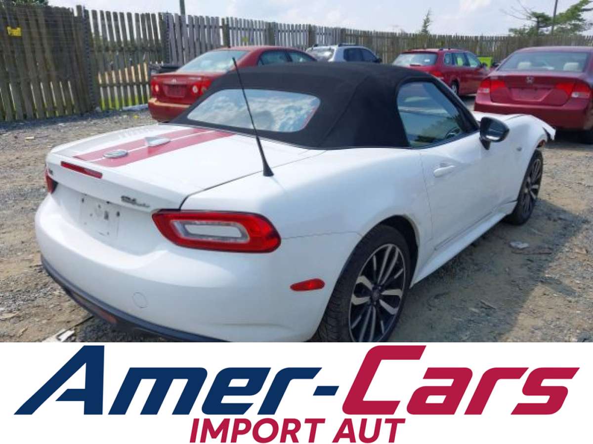Fiat 124 Spider 2020 z USA — zdjęcie 4 z 16
