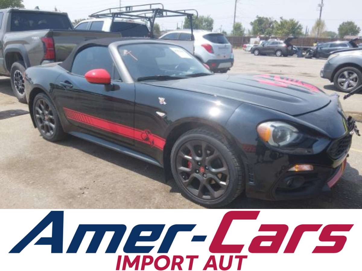 Abarth 124 2019
