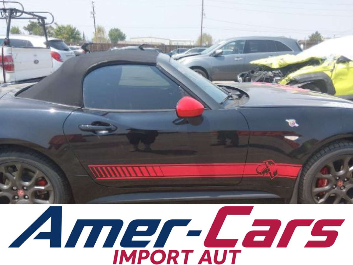 Abarth 124 2019 z USA — zdjęcie 13 z 16