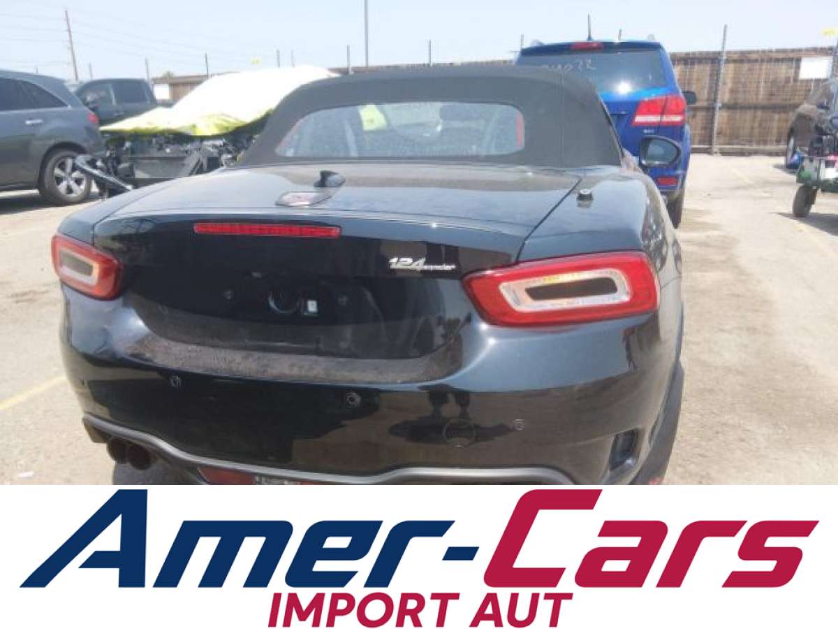 Abarth 124 2019 z USA — zdjęcie 16 z 16