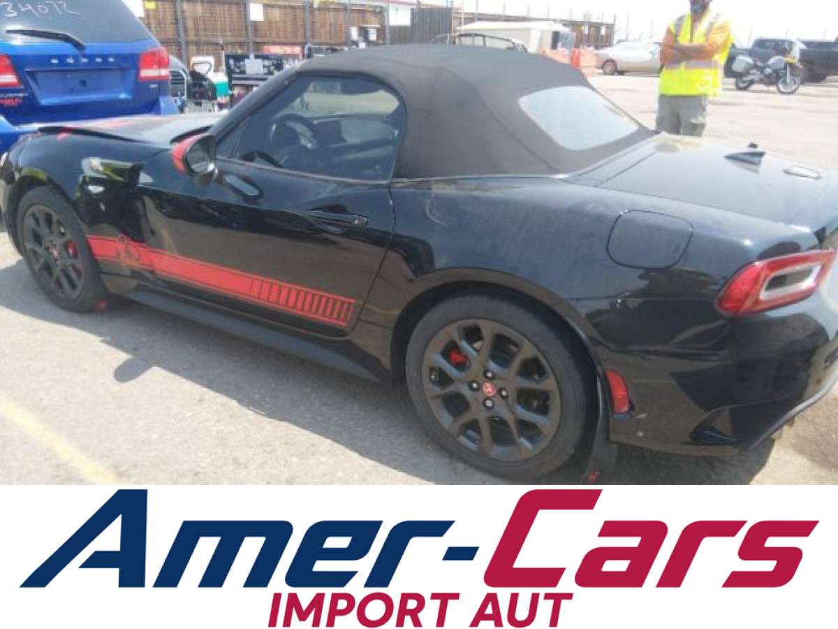 Abarth 124 2019 z USA — zdjęcie 3 z 16
