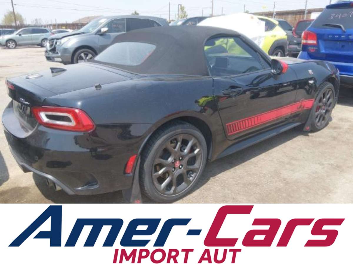 Abarth 124 2019 z USA — zdjęcie 4 z 16