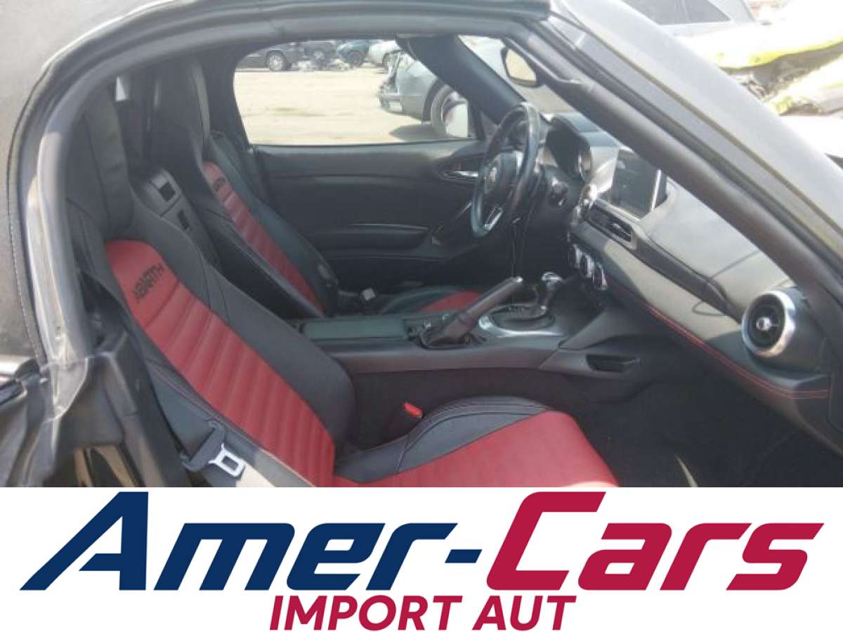 Abarth 124 2019 z USA — zdjęcie 5 z 16