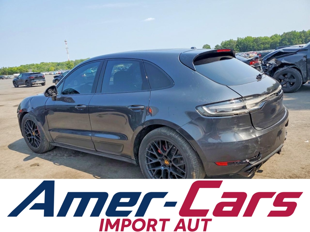 Porsche Macan 2021 z USA — zdjęcie 3 z 12