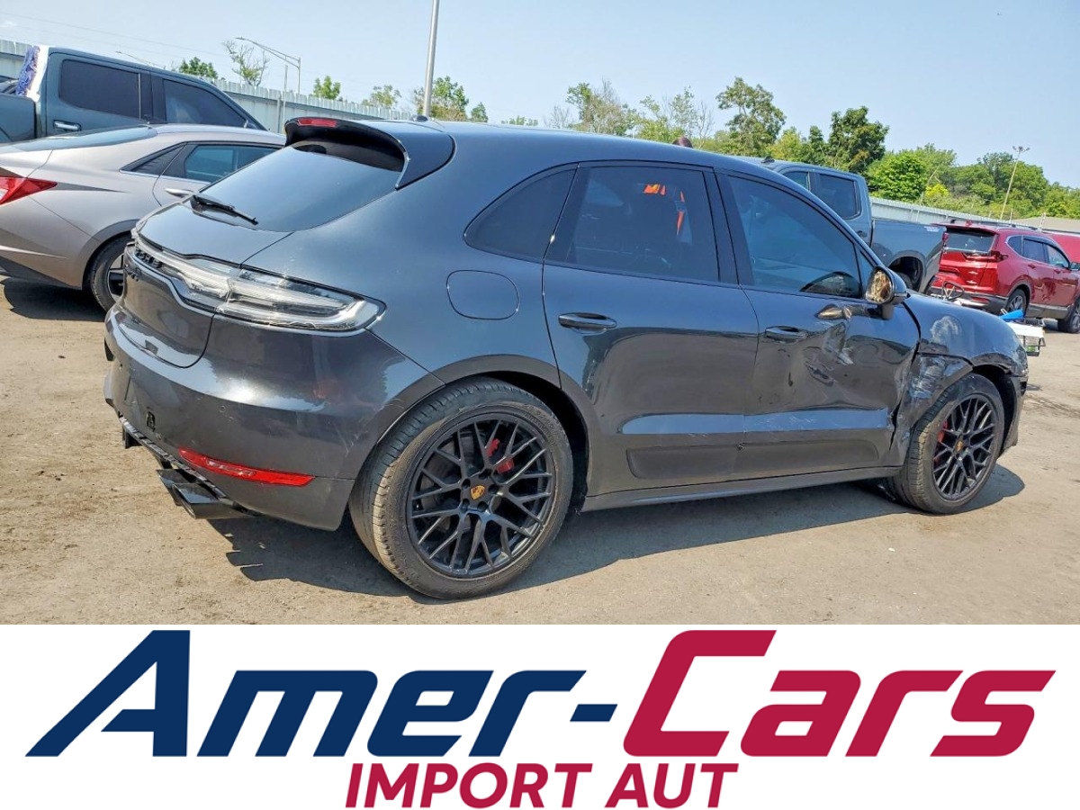 Porsche Macan 2021 z USA — zdjęcie 4 z 12
