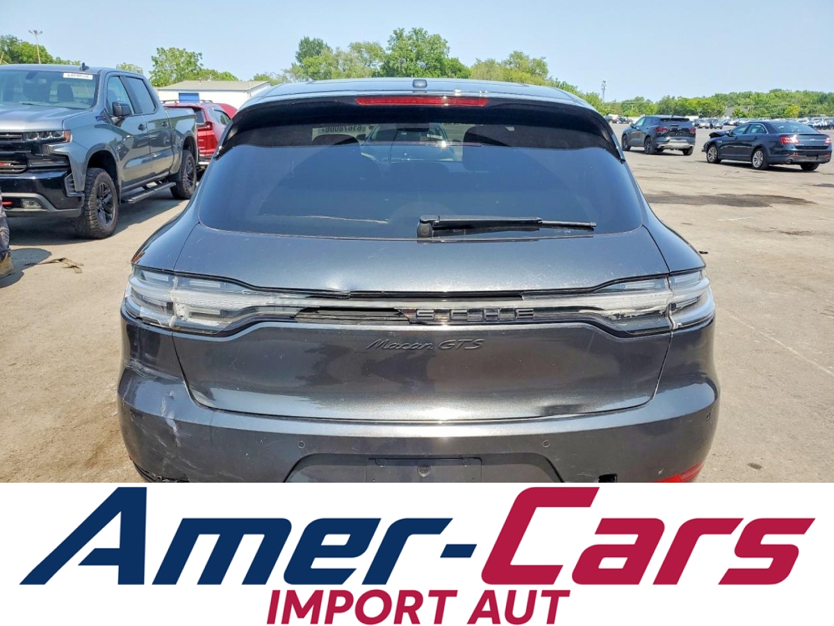 Porsche Macan 2021 z USA — zdjęcie 6 z 12