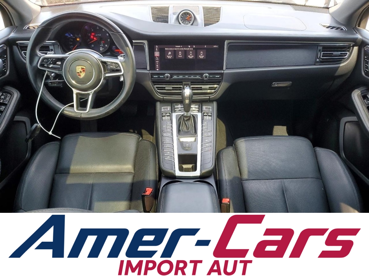 Porsche Macan 2021 z USA — zdjęcie 8 z 12
