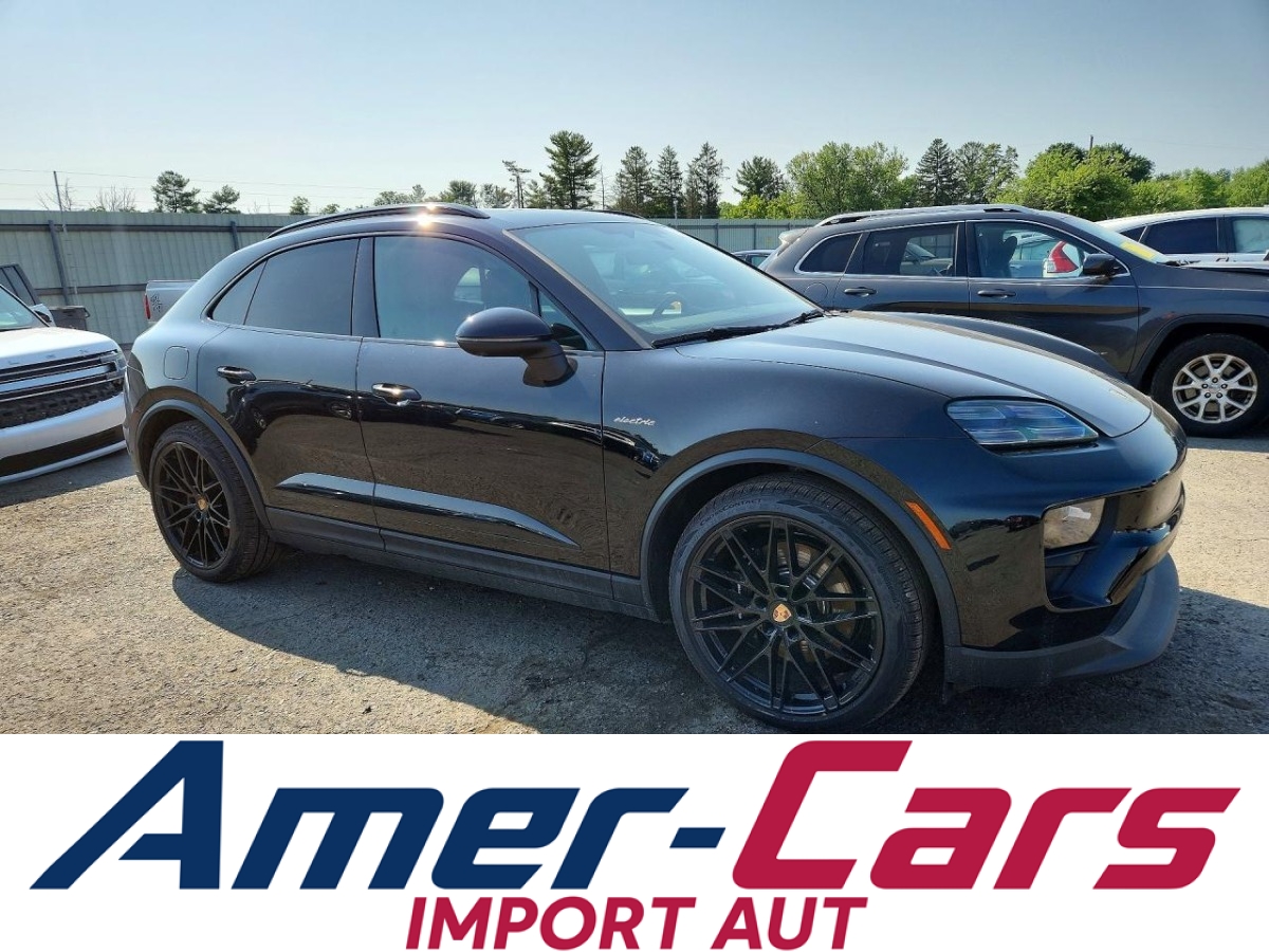 Porsche Macan 2025 z USA — zdjęcie 2 z 12