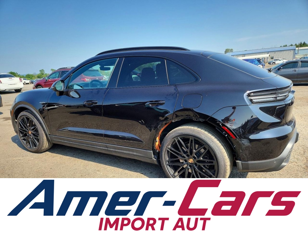 Porsche Macan 2025 z USA — zdjęcie 3 z 12