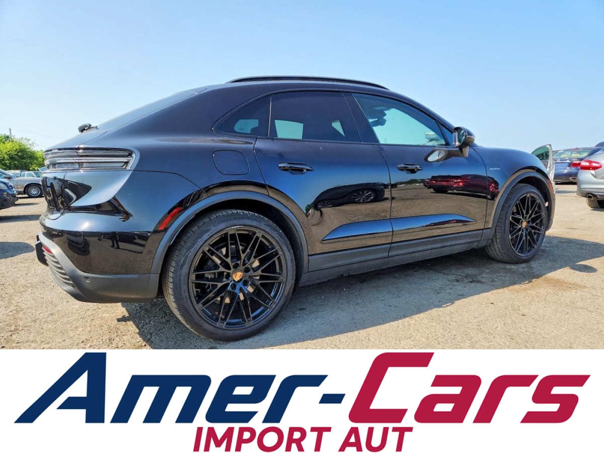 Porsche Macan 2025 z USA — zdjęcie 4 z 12