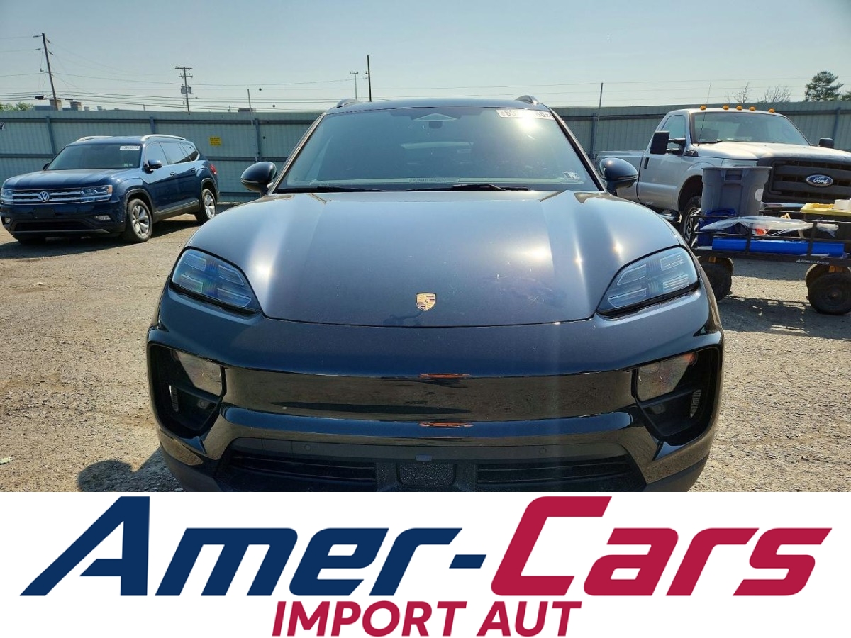 Porsche Macan 2025 z USA — zdjęcie 5 z 12
