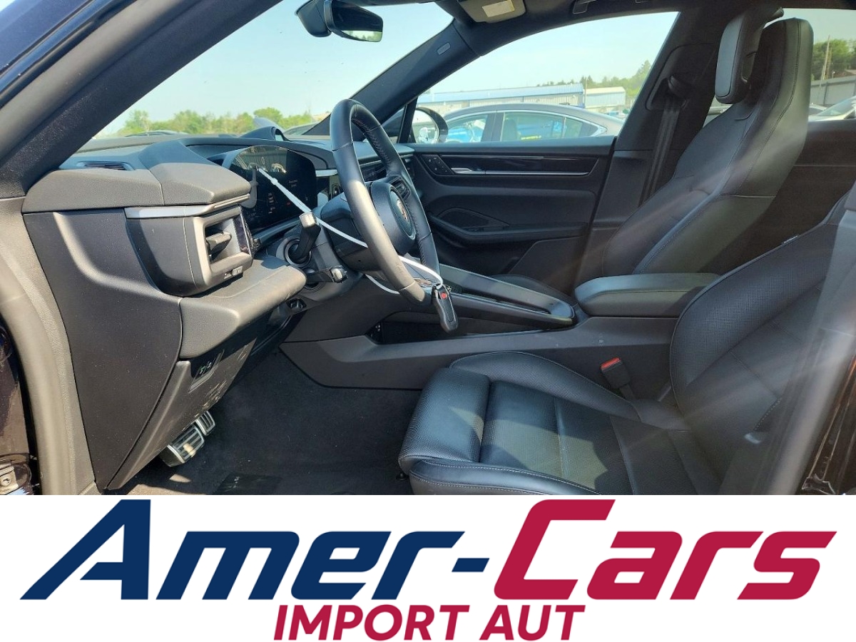 Porsche Macan 2025 z USA — zdjęcie 7 z 12