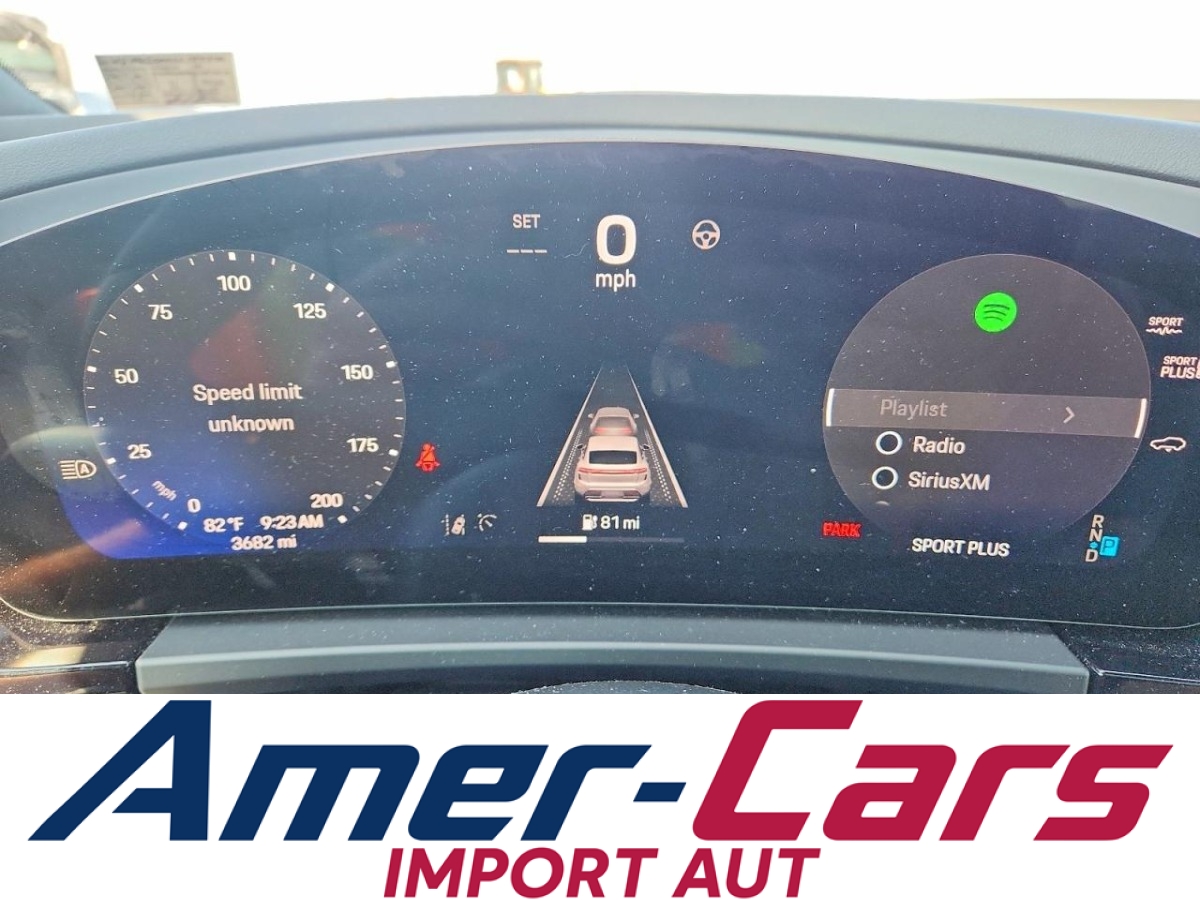 Porsche Macan 2025 z USA — zdjęcie 9 z 12