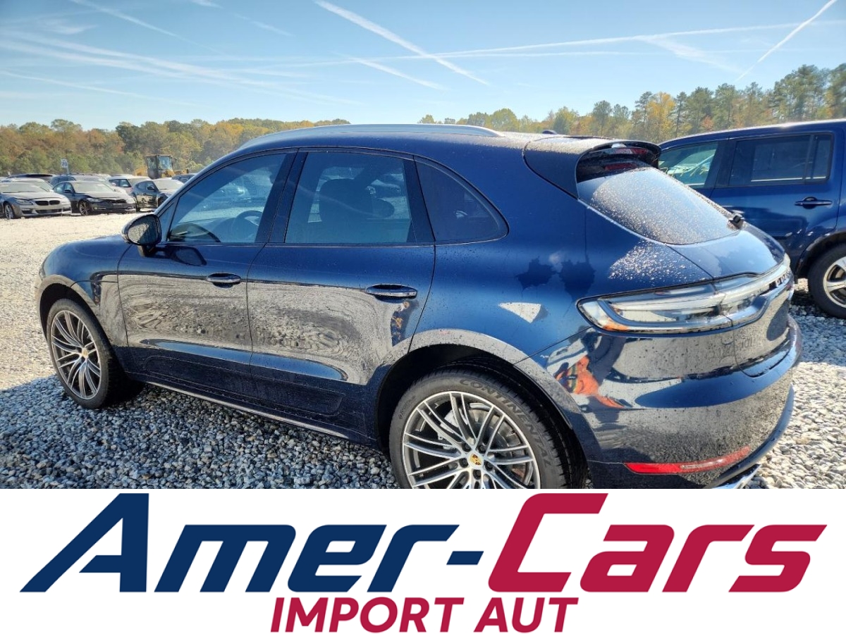 Porsche Macan 2020 z USA — zdjęcie 3 z 12