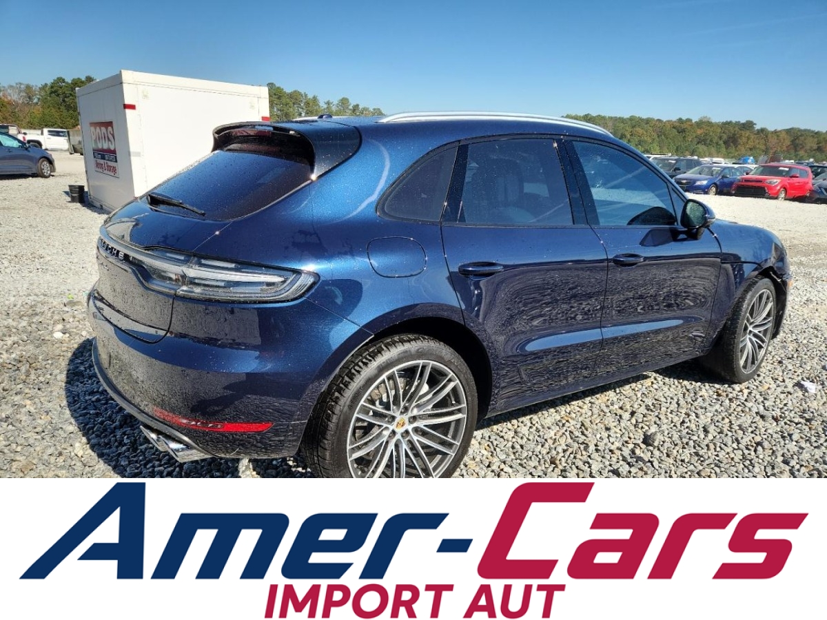 Porsche Macan 2020 z USA — zdjęcie 4 z 12