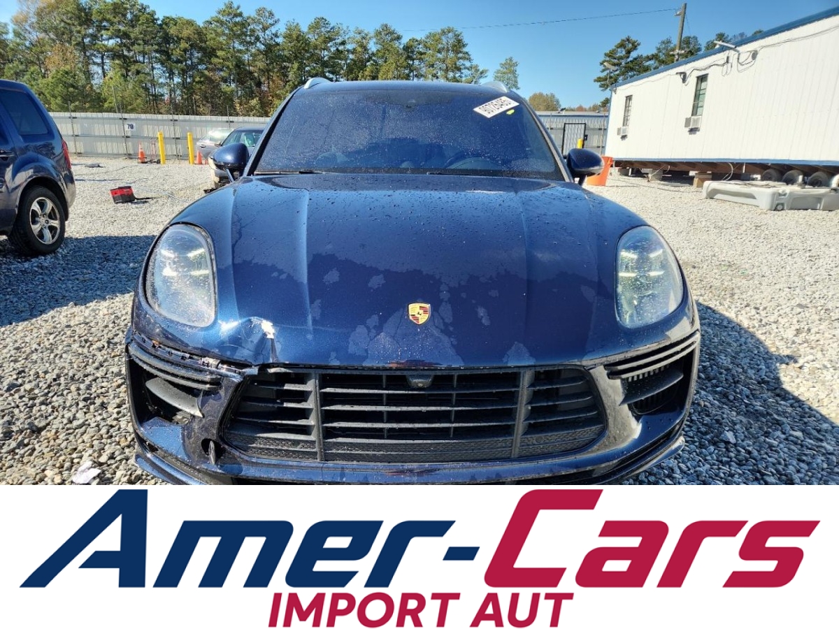 Porsche Macan 2020 z USA — zdjęcie 5 z 12