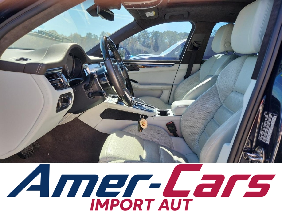 Porsche Macan 2020 z USA — zdjęcie 7 z 12