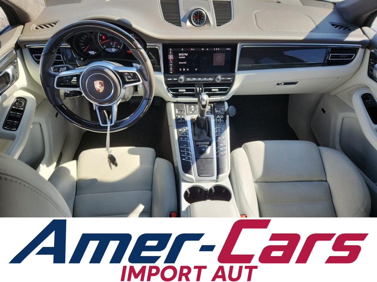 Porsche Macan 2020 z USA — zdjęcie 8 z 12