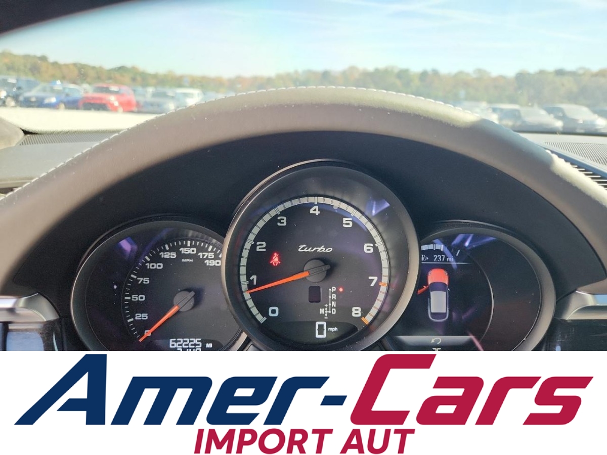 Porsche Macan 2020 z USA — zdjęcie 9 z 12
