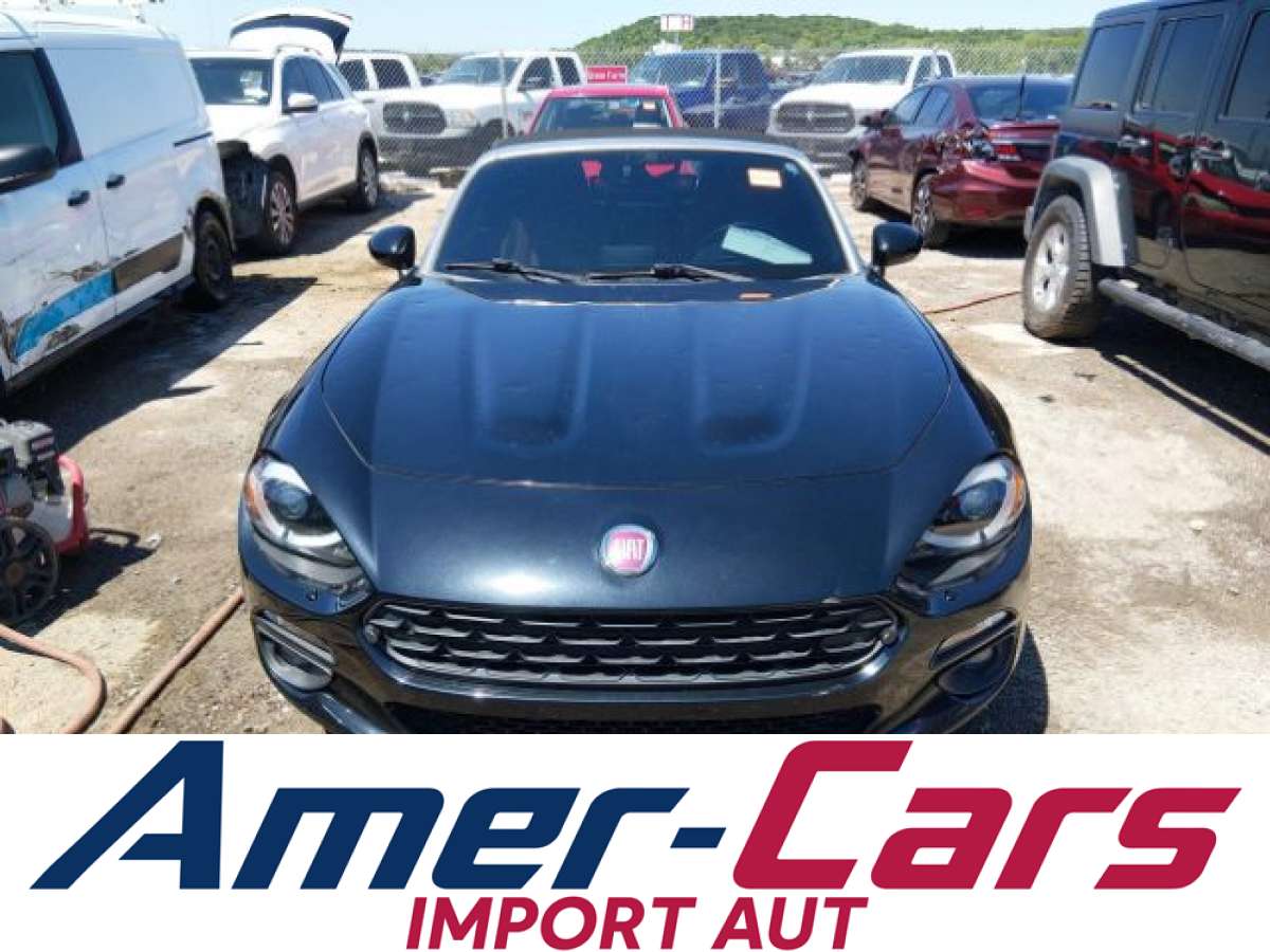 Fiat 124 Spider 2020 z USA — zdjęcie 12 z 16