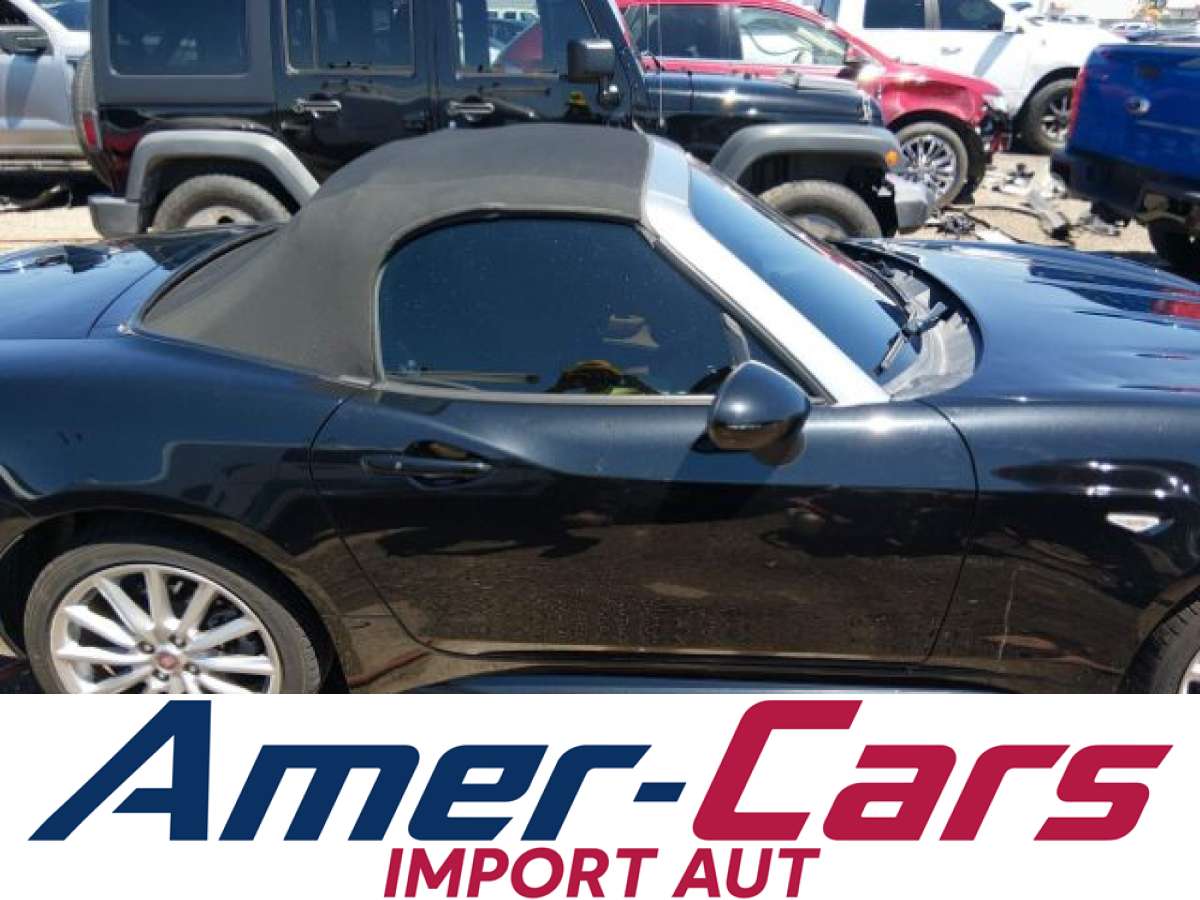 Fiat 124 Spider 2020 z USA — zdjęcie 13 z 16