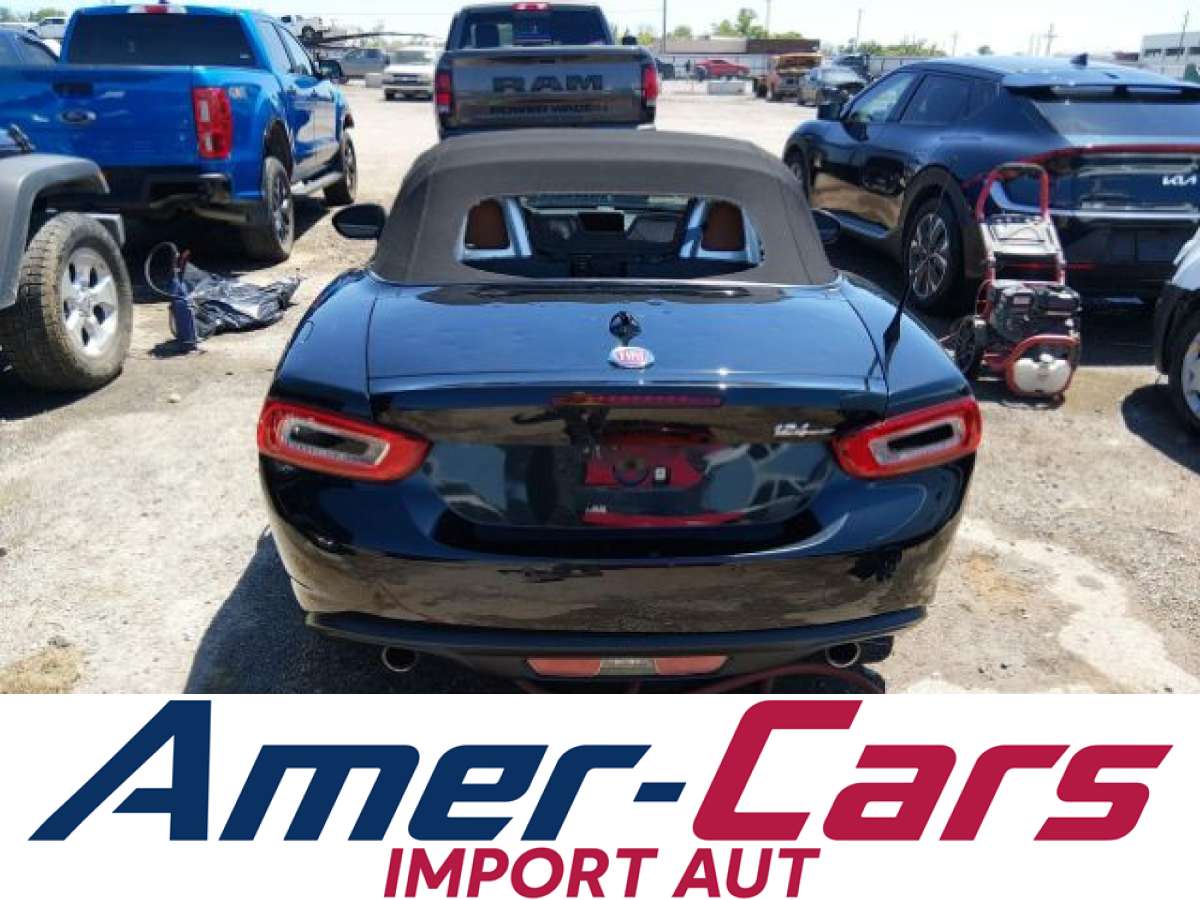 Fiat 124 Spider 2020 z USA — zdjęcie 16 z 16