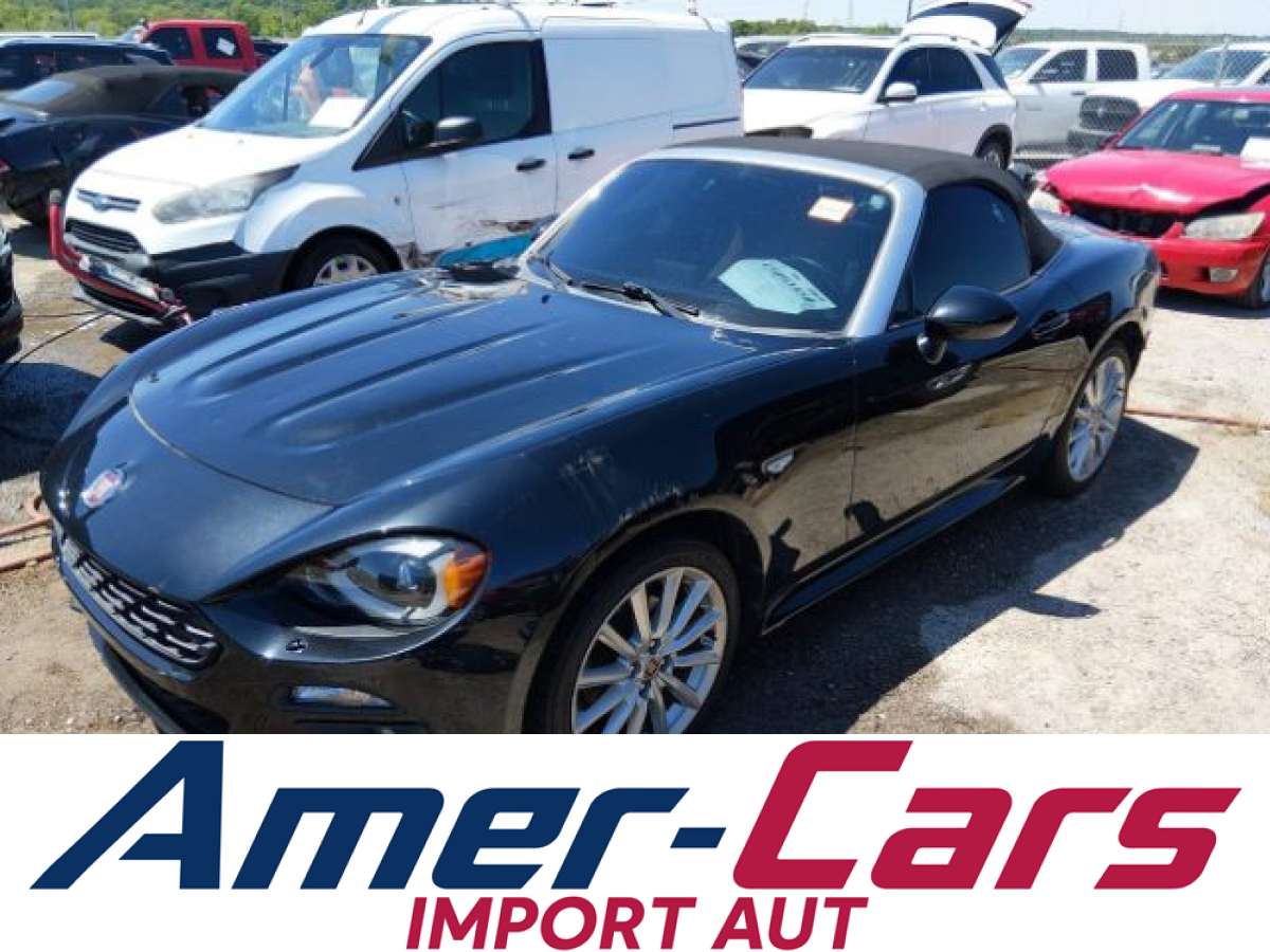 Fiat 124 Spider 2020 z USA — zdjęcie 2 z 16