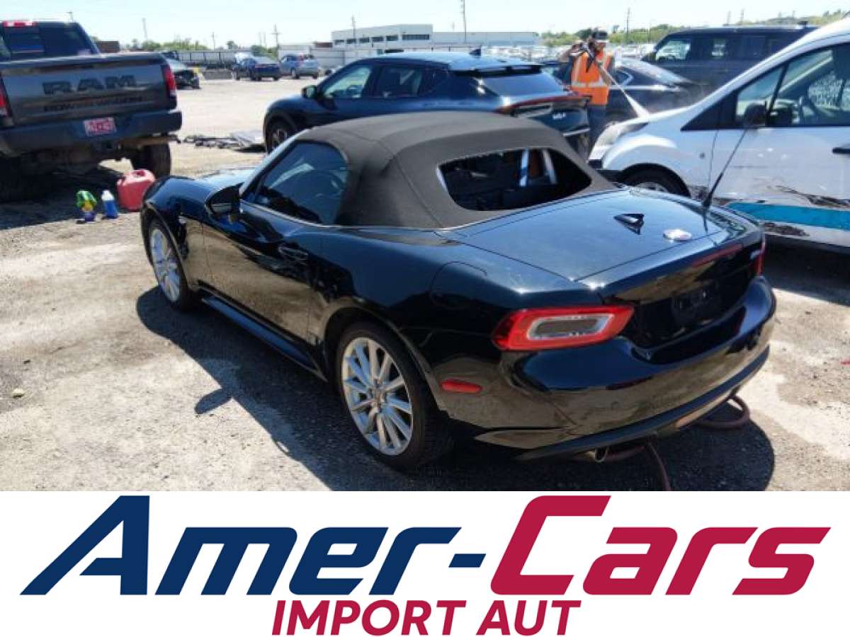 Fiat 124 Spider 2020 z USA — zdjęcie 3 z 16
