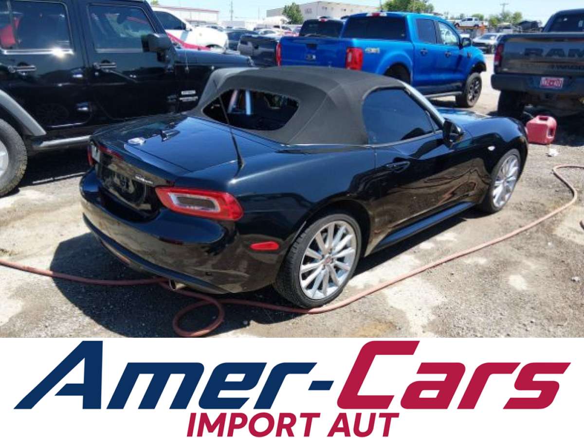 Fiat 124 Spider 2020 z USA — zdjęcie 4 z 16