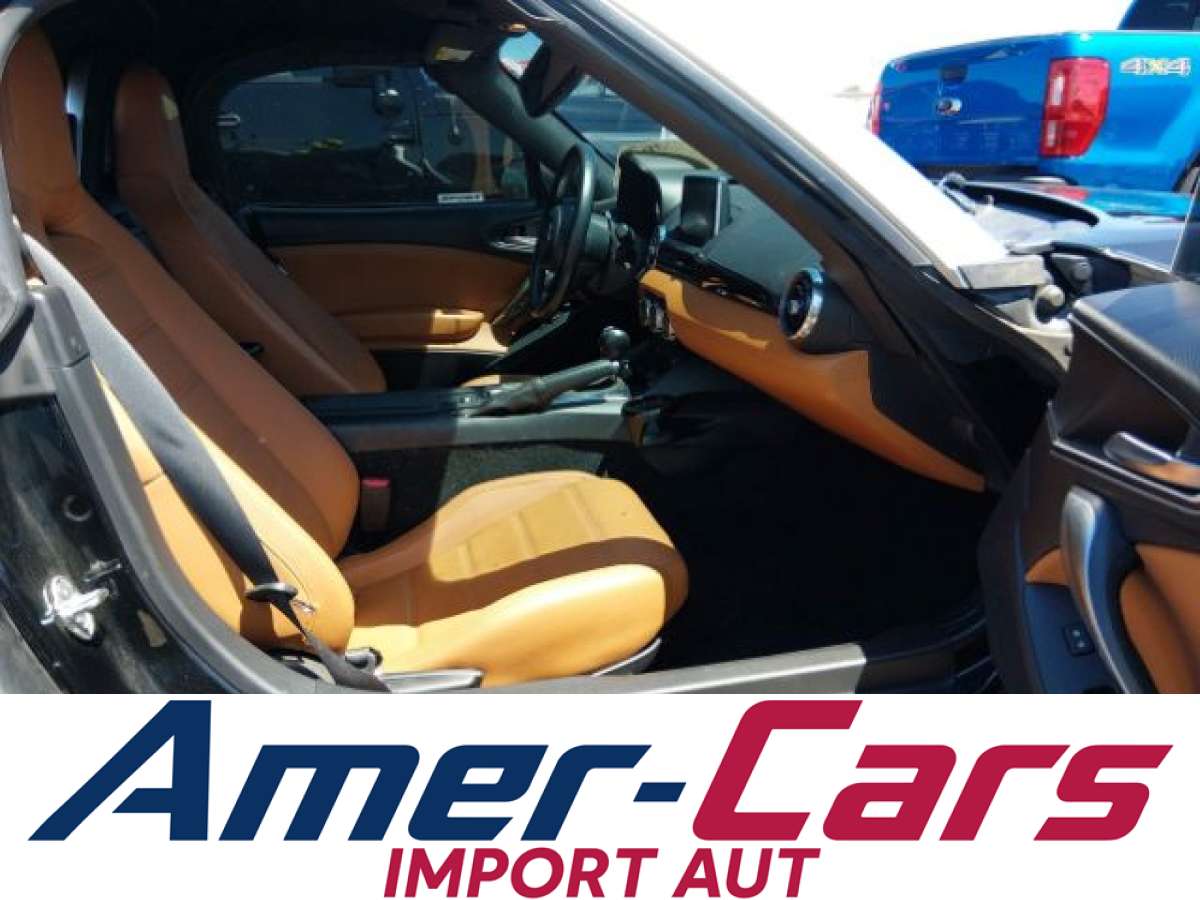 Fiat 124 Spider 2020 z USA — zdjęcie 5 z 16