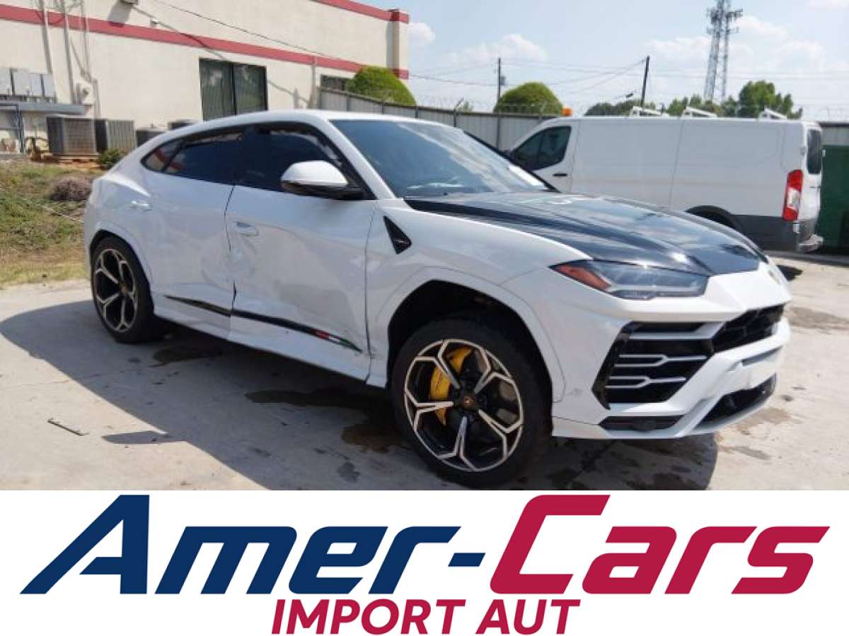 Lamborghini Urus 2020