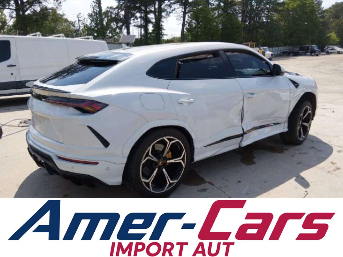 Lamborghini Urus 2020 z USA — zdjęcie 4 z 16