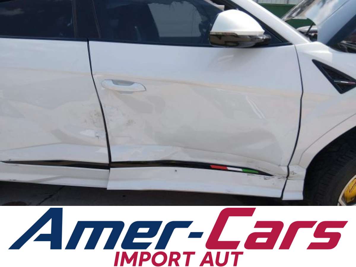 Lamborghini Urus 2020 z USA — zdjęcie 6 z 16