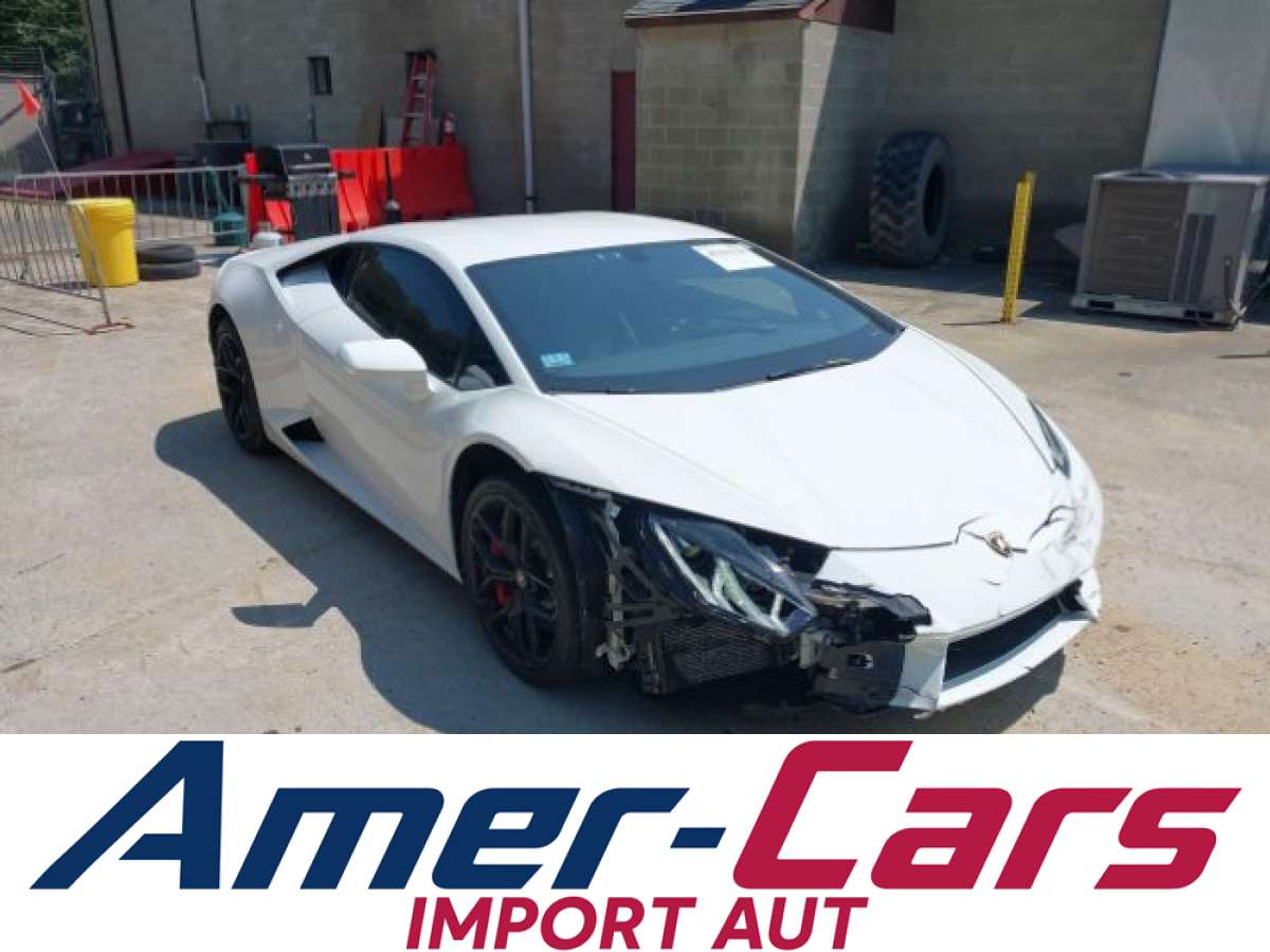 Lamborghini Huracan 2018