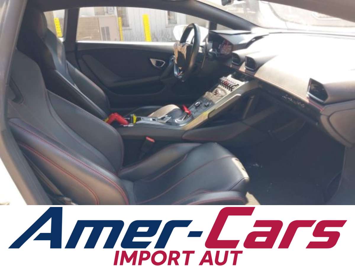 Lamborghini Huracan 2018 z USA — zdjęcie 5 z 16