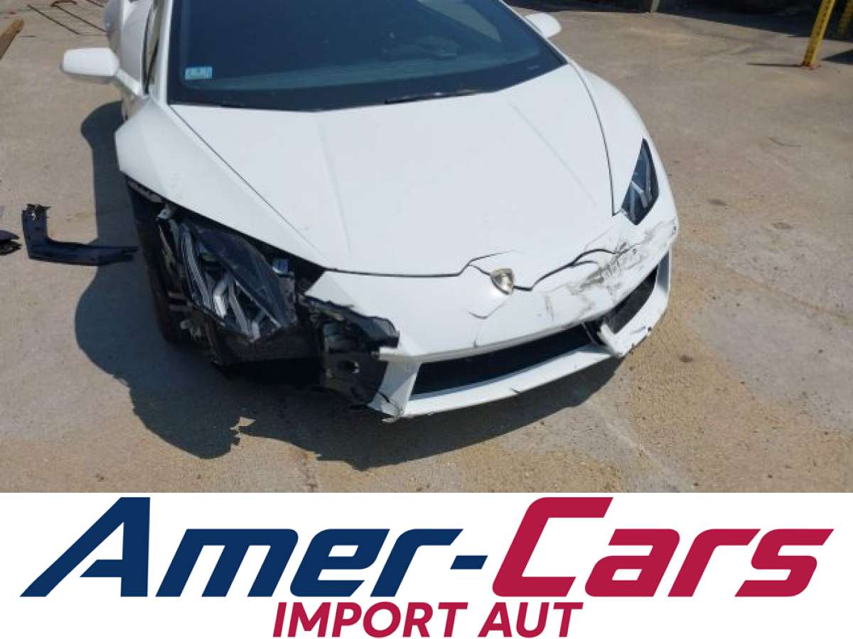 Lamborghini Huracan 2018 z USA — zdjęcie 6 z 16